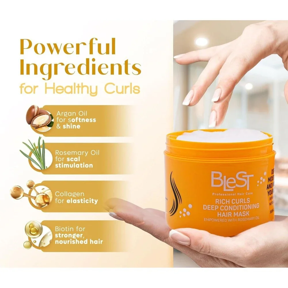 Blest Professional Hair Care blest professional